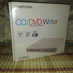 Cd dvd writer